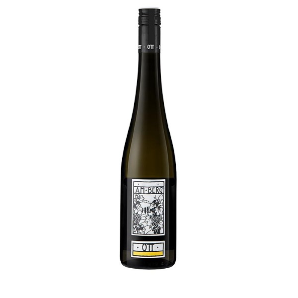 Weingut Ott - 2023er Am Berg Grüner Veltliner trocken 12 % vol. Ott BIO