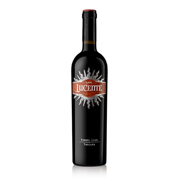 Tenuta Luce - 2021er Lucente Rotwein trocken 14% vol. Tenuta Luce