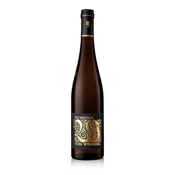 von Winning - Von Winning 2022 Pechstein Riesling GG trocken Weißwein QW Pfalz 0.75l