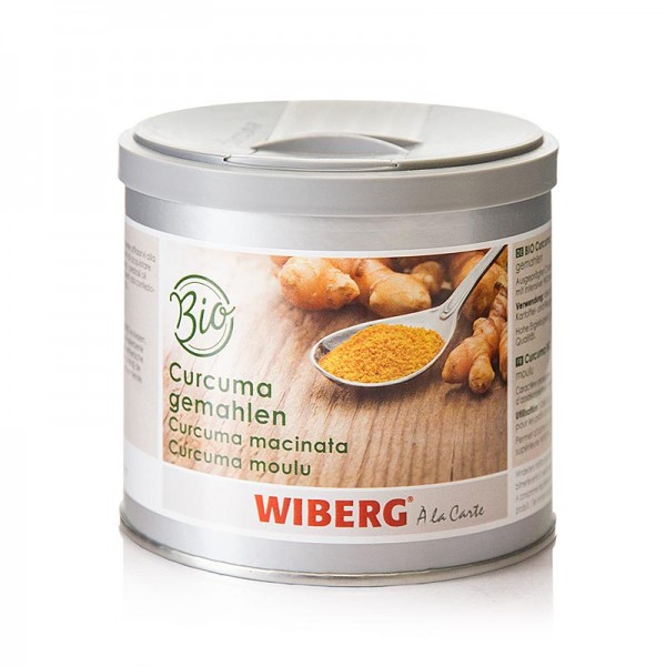 Wiberg - BIO-Curcuma gemahlen