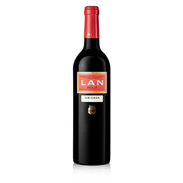 Bodega Lan - 2020er Crianza trocken 13.5 % vol. Bodega Lan