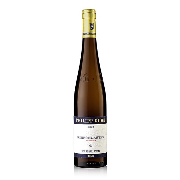 Philipp Kuhn - 2022er Laumersheimer Kirschgarten Riesling GG trocken 12.5% vol. Philipp Kuhn