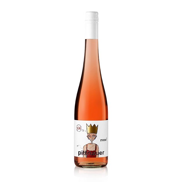 Pittnauer - 2023er Rose König trocken 12 % vol. Pittnauer BIO