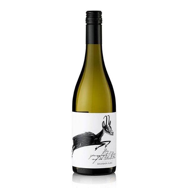 Sighardt Donabaum - 2021er Die Gams Sauvignon Blanc trocken 13.5% vol. Sieghardt Donabaum