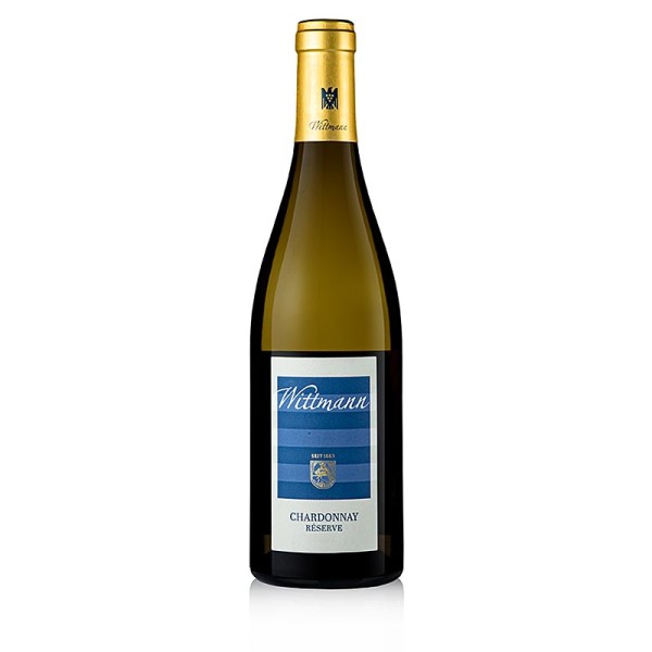 Wittmann - 2022er Chardonnay Reserve trocken 13 % vol. Wittmann BIO