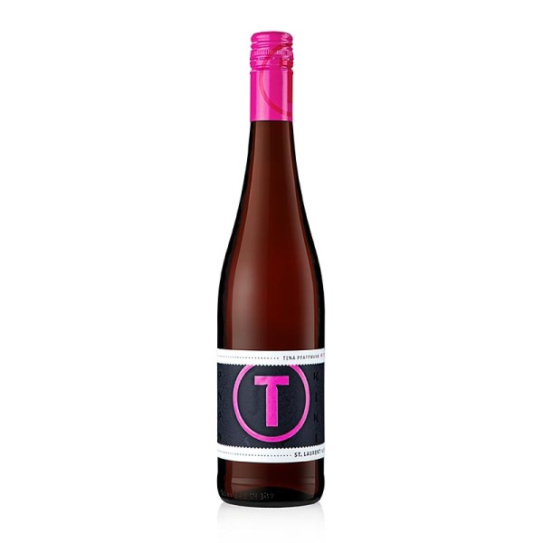 Tina Pfaffmann - 2023er St. Laurent Pink feinherb 12.5 % vol. Tina Pfaffmann