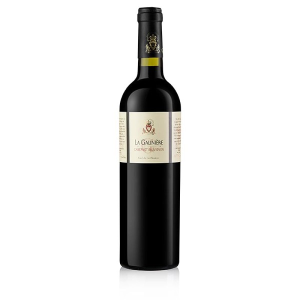 Chateau du Donjon - 2023er Galinière Cabernet Sauvingon trocken 14% vol. Donjon