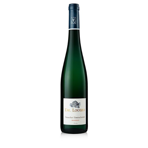 Dr. Loosen - 2020er Graacher Himmelreich Trad. Riesling feinherb 10.5 % vol. Dr.Loosen