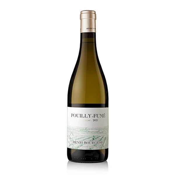 H. Bourgeois - 2023er Pouilly Fumé trocken 13 % vol. H.Bourgeois