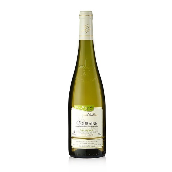 Domaine Bellevue - 2023er Sauvignon Touraine trocken 13% vol. Domaine Bellevue