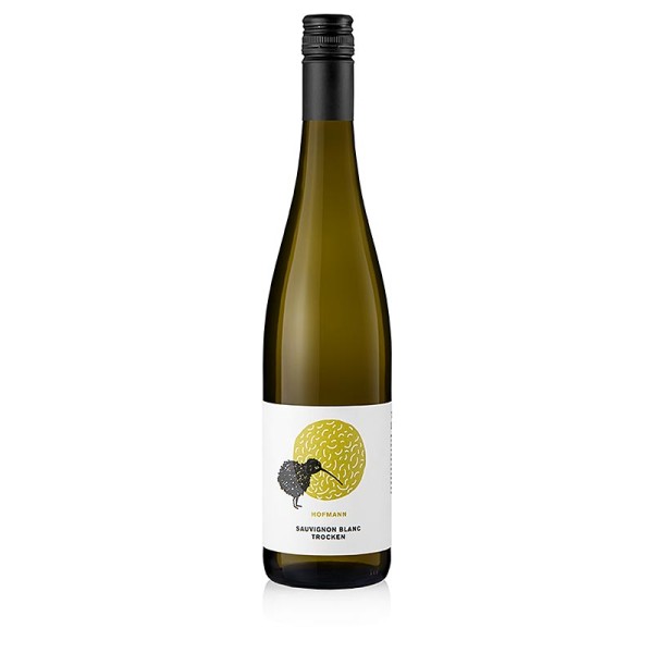 Hofmann - 2023er Sauvignon Blanc trocken 12.5 % vol. Hofmann BIO VEGAN