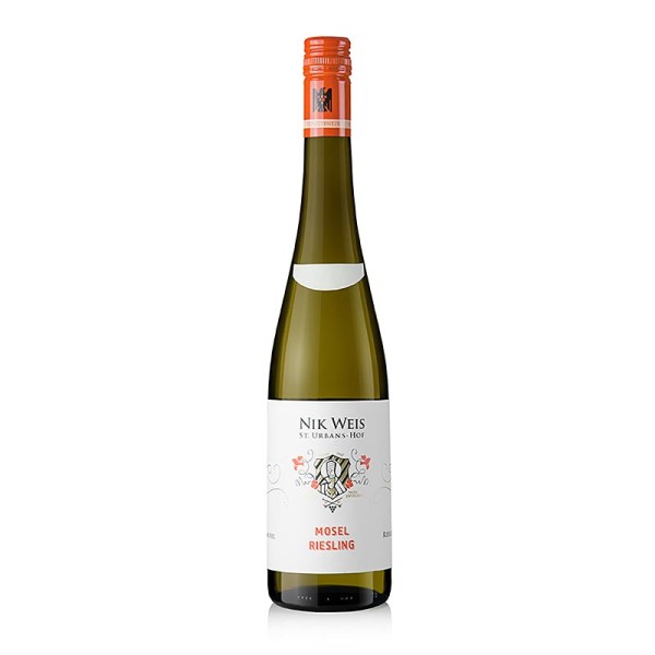 St.Urbans-Hof - 2023er Mosel Riesling trocken 11.5 % vol. St.Urbans-Hof