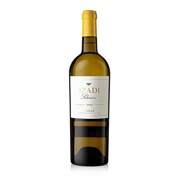 Izadi - Izadi 2022 Seleccion DOCa Rioja trocken Weißwein Spanien 0.75l