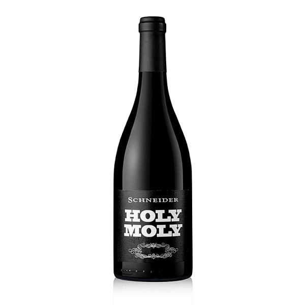 Markus Schneider - 2020er Holy Moly Syrah trocken 14% vol. Schneider