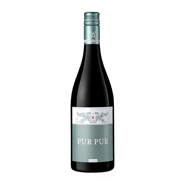 Andres - 2023er Pur Pur trocken 13.5 % vol. Andres BIO