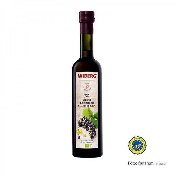 Wiberg - Wiberg Aceto Balsamico di Modena g.g.A 6% Säure BIO