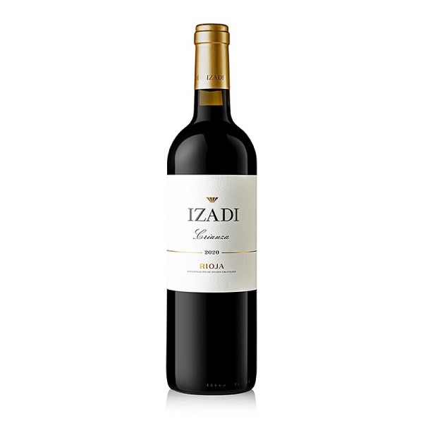 Izadi - 2020er Crianza Barrique trocken 14.5 % vol. Izadi