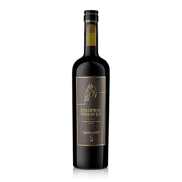 Castell Miquel - 2017er Stairway to Heaven Cabernet Sauvignon trocken 14.5 % vol. Castell Miquel