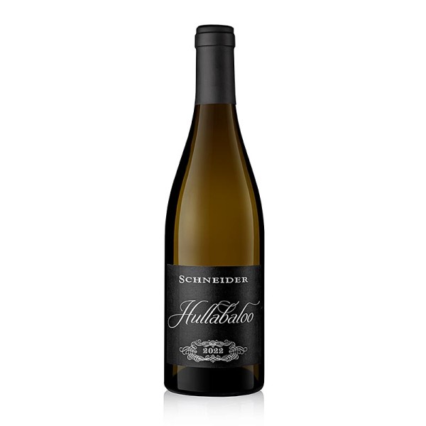 Markus Schneider - 2022er Hullabaloo trocken 12.5% vol. Schneider