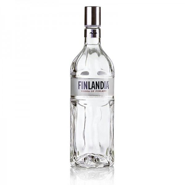 l | 40% Spirituosen 1 Finlandia Vodka | Vodka Finnland vol.