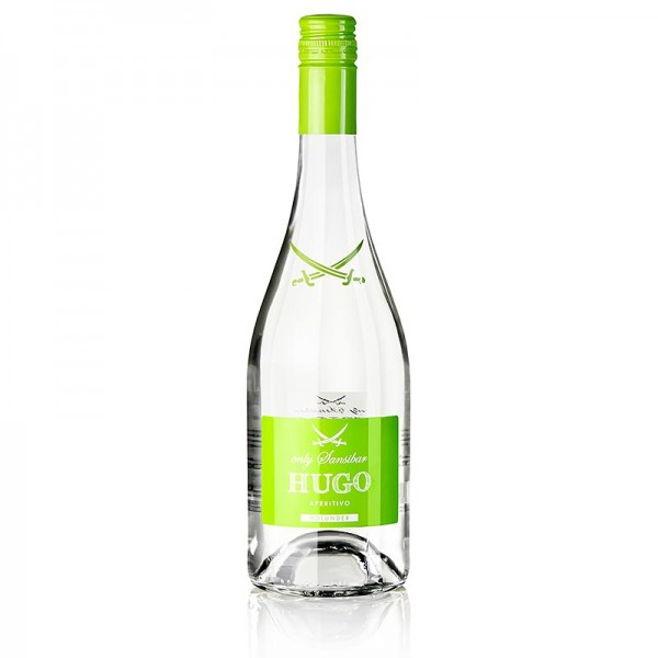 Sansibar Aperitivo Holunder Hugo 5% vol. 750 ml | Sonstige alkoholische  Getränke | Spirituosen