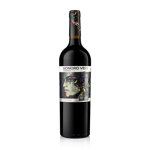 Bodegas Ateca - 2022er Honoro Vera Garnacha trocken 14.5 % vol. Bodegas Ateca VEGAN