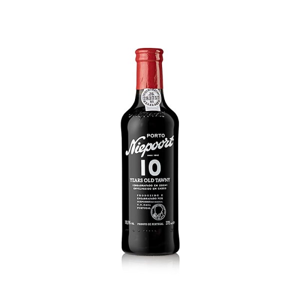 Niepoort - Niepoort 10 Years old Tawny Portwein süß % vol. Portugal