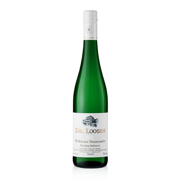 Dr. Loosen - 2023er Wehlener Sonnenuhr Riesling süß 8.5 % vol. Dr.Loosen