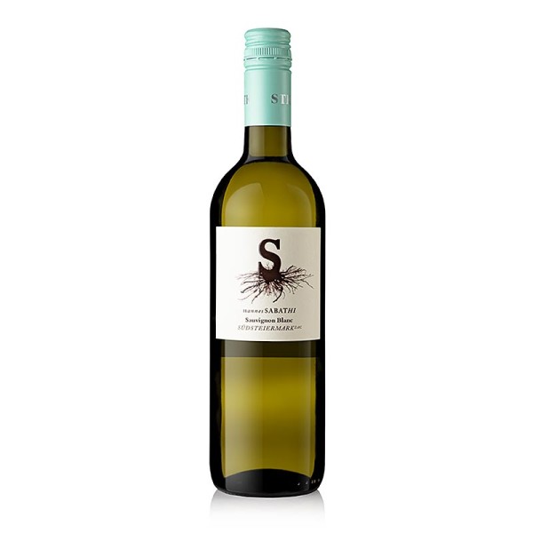 Hannes Sabathi - 2023er Sauvignon Blanc trocken 12.5 % vol. Hannes Sabathi