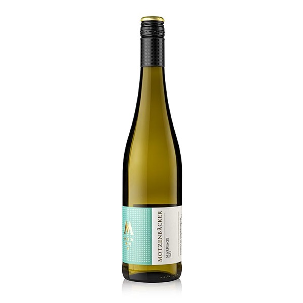 Motzenbäcker - 2022er Marriage Weißwein trocken 11.5 % vol. Motzenbäcker BIO