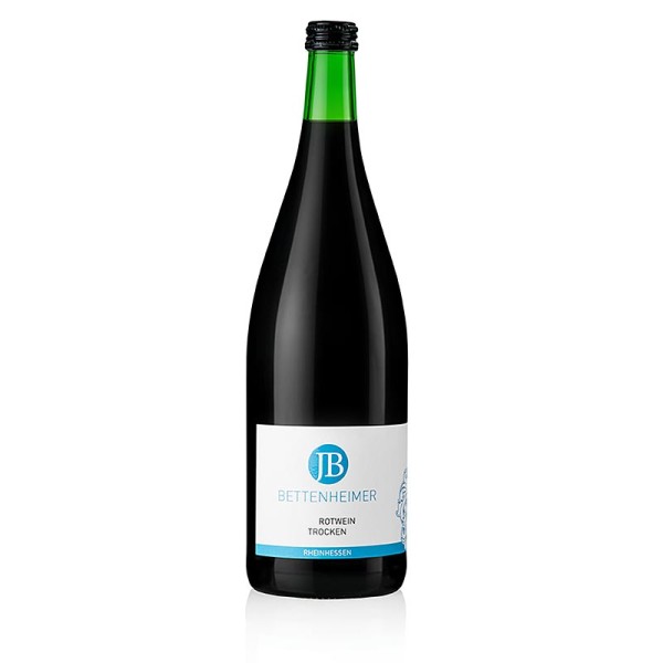 Bettenheimer - 2022er Rotwein Cuvee trocken 12.5% vol. Bettenheimer