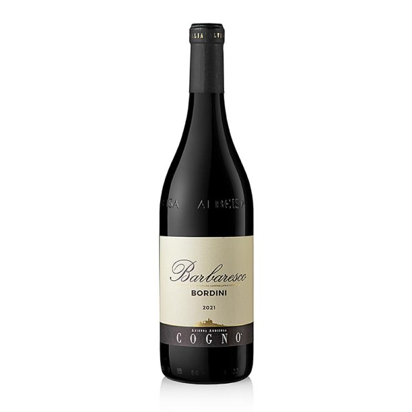 Elvio Cogno - 2021er Barbaresco Bordini DOCG trocken 14 % vol. Elvio Cogno