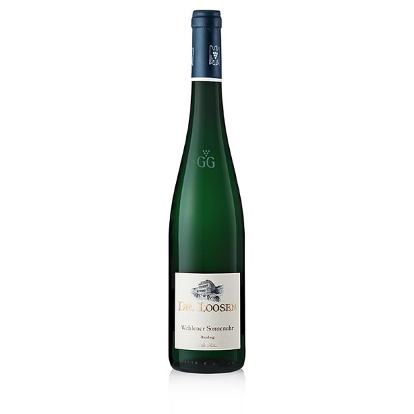 Dr. Loosen - Dr. Loosen 2022 Wehlener Sonnenuhr Riesling GG trocken Weißwein QW Mosel 0.75l