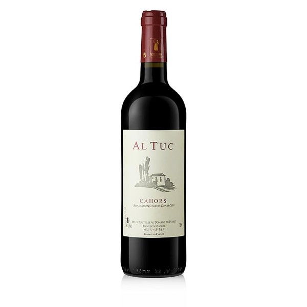 Al Tuc - 2019er Rotwein trocken 12.5% vol. Al Tuc