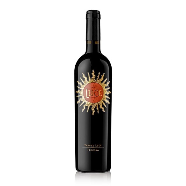 Tenuta Luce - 2021er Luce Rotwein trocken 15 % vol. Tenuta Luce