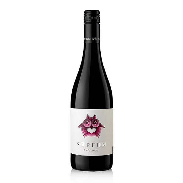 Strehn - 2021er That´s Amore Rotwein trocken 13.5 % vol. Strehn