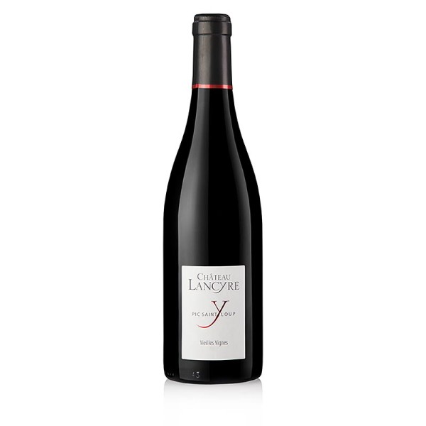 Chateau de Lancyre - 2020er Vieilles Vignes Rotweincuveé trocken 14.5% vol. Lancyre