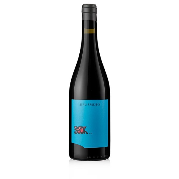 Judith Beck - 2022er Blaufränkisch trocken 12.5 % vol. Judith Beck BIO