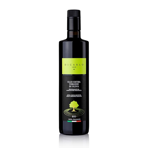 Di Carlo - Natives Olivenöl Extra Oil EVO BIO